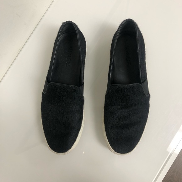 VINCE Berlin Slip On Sneaker - Picture 2 of 3